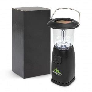 Promotional Rechargeable Lantern | Ideal for Camping or Tramping