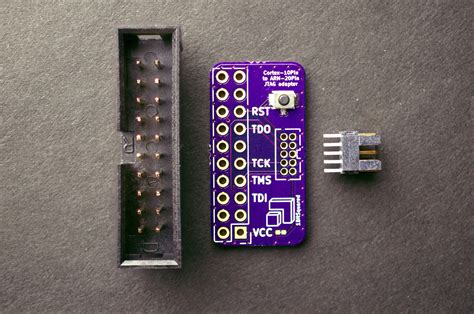 1BitSquared - 20Pin JTAG Adapter Board Kit