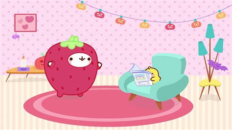 Molang Halloween Specials : ABC iview