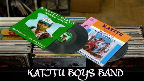 Mikatiko Collections by Katitu Boys Band - YouTube