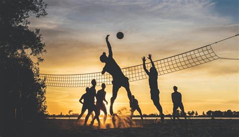 WorldofVolley :: Different Variations of Games You Can Play with a ...