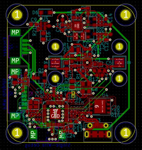 Miniature Hackable 2D LIDAR Sensor Featuring RP2040 - Sponsor - PCBWay