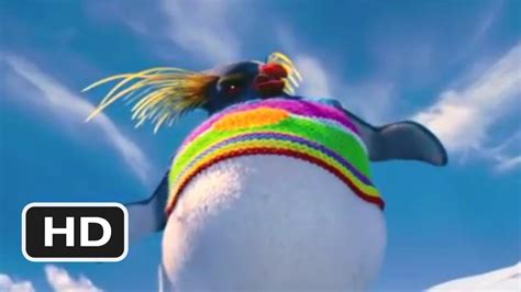 Happy Feet Lovelace