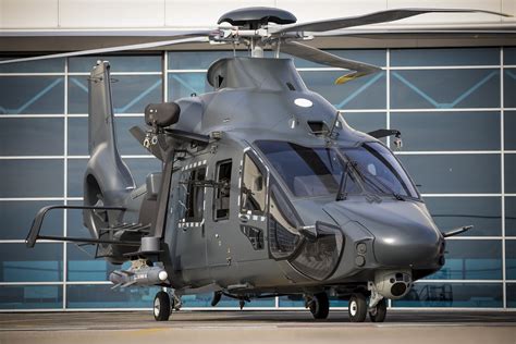 Airbus Helicopters presenta el futurista helicóptero de combate ...