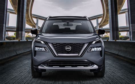 The 2021 Nissan Rogue Platinum AWD is Worth the Upgrade