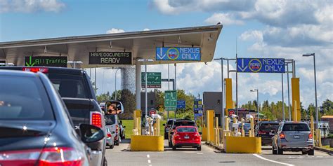 Driving Across the Border to Mexico and Canada | Via