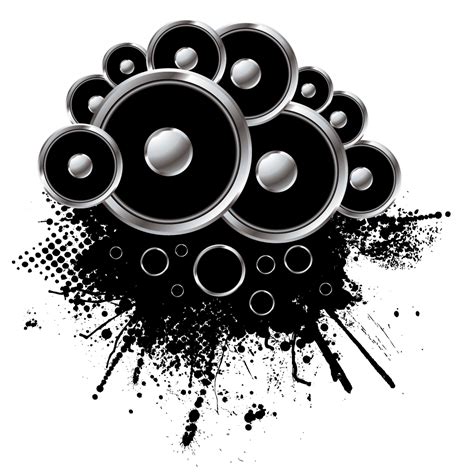 Speaker Vector Png at Vectorified.com | Collection of Speaker Vector ...