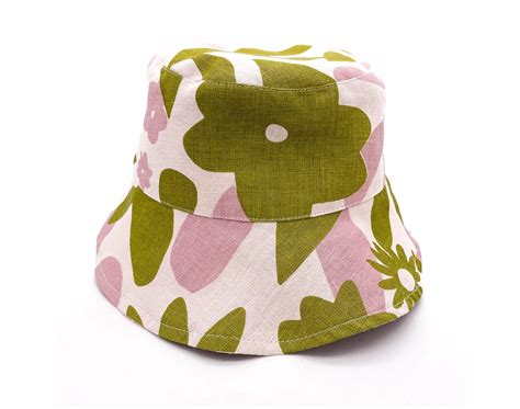 cute bucket hats by tessa marie design • fashion • frankie magazine • australian fashion ...