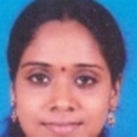 Poornima POORNIMA | Assistant Professor | Valliammai Engineering ...