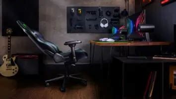 Razer Unveils Enki Gaming Chair Designed For "All-Day Comfort"