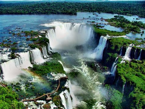 IGUAZU FALLS EXTENSION