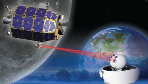 Zap! LADEE's laser breaks space communication record - NBC News