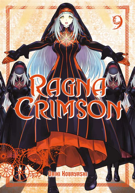 Ragna Crimson Manga Volume 9 | ComicHub