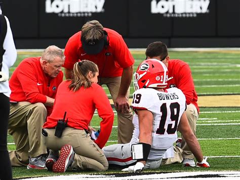 Brock Bowers Needs To Sack Georgia Bulldogs To Save Huge NFL Payday