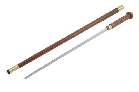 Bamboo Sword Cane