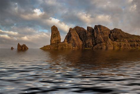 Free Images : beach, landscape, sea, coast, nature, rock, ocean, mountain, cloud, sky, sunrise ...