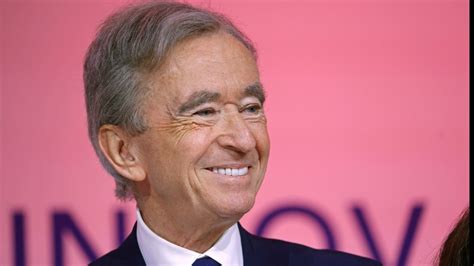 Bernard Arnault Hailed as 'God of Fortune' in China