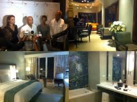 Haiti - Economy : Inauguration of the extension of 103 rooms of Karibe hotel