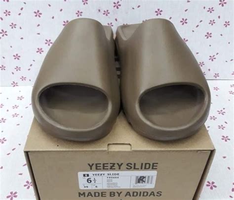 Yeezy Slide Size Chart: Are They True Size? - The Shoe Box NYC