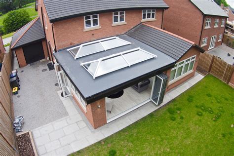 UltraSky Roof Lanterns | Ultraframe Roof Systems | Shaws of Brighton