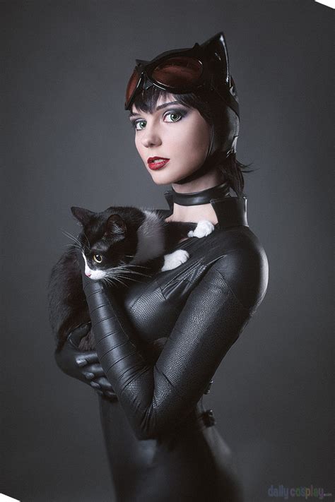 Catwoman Arkham City Costume