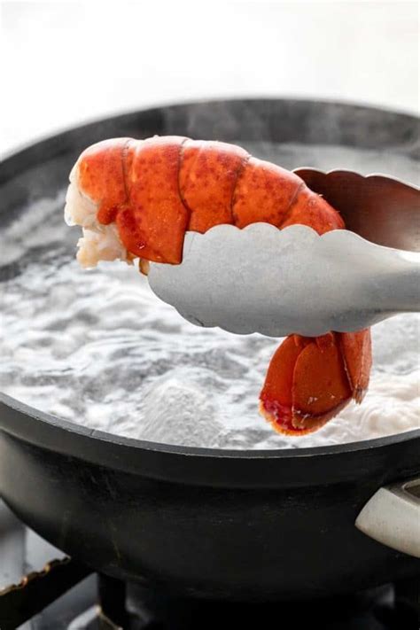 How to Cook Lobster Tail | Recipe | How to cook lobster, Cooking frozen lobster tails, Lobster tails