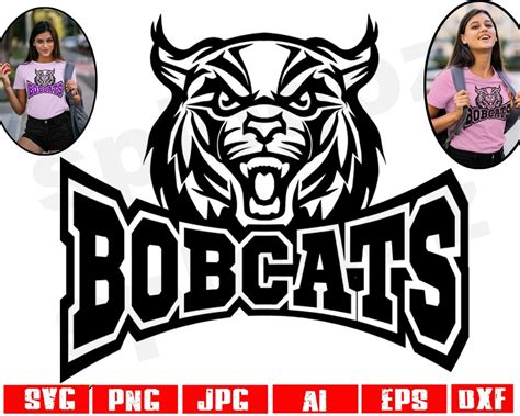 Bobcats Svg Bobcat Svg Bobcats Png Bobcat Png Bobcat Mascot Svg Bobcats Mascot Svg Bobcats ...