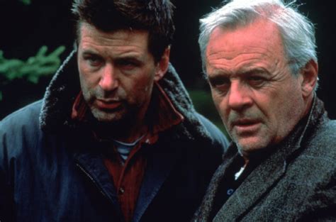 The Edge **** (1997, Anthony Hopkins, Alec Baldwin, Elle Macpherson) – Classic Movie Review 1031 ...