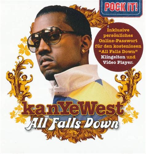 Kanye West - All Falls Down (2004, CD) | Discogs