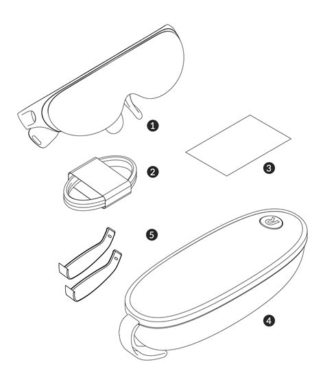 Rokid Air User Manual - Virtual Reality