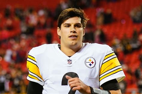 Mason Rudolph still has a chance to re-write his own history - Behind the Steel Curtain