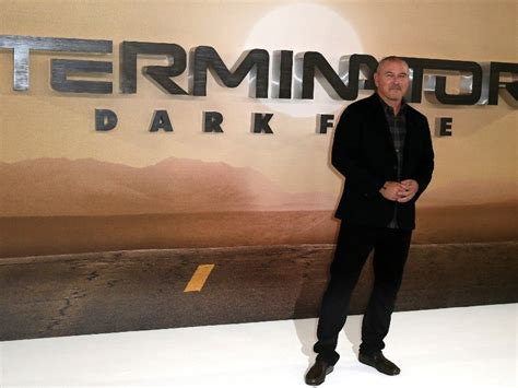 Terminator director Tim Miller is not a 'message filmmaker' but still strives to depart from ...