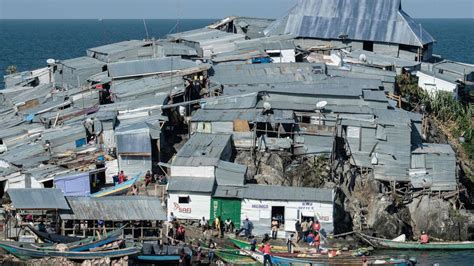 Migingo island: Photos of the tiny African fishing island | news.com.au ...