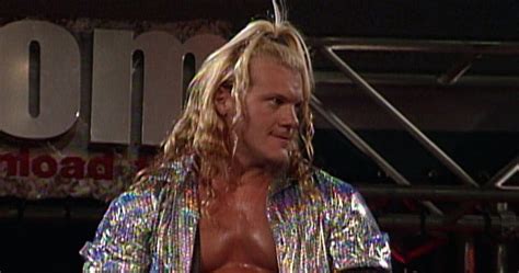 Chris Jericho Reveals Why He Had Major Backstage Heat After His WWE Debut