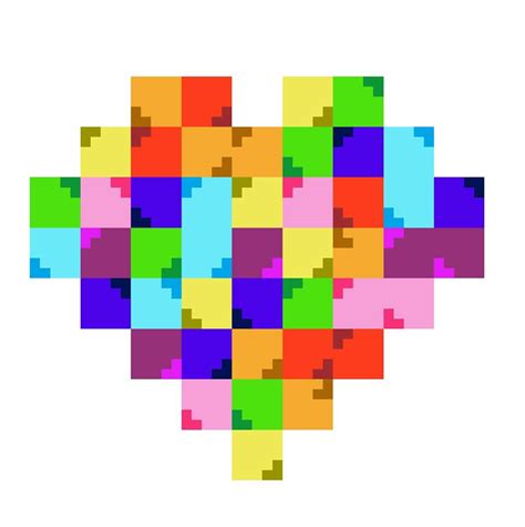 Pixel Art by Sandbox | Pixel art, Sandbox, Needlecraft