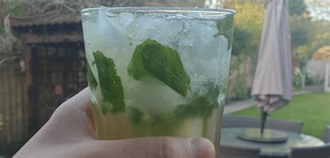 Spiced Rum Mojito Recipe: How to Make a Spiced Rum Mojito | Cocktail ...