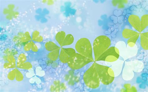 Free Clover wallpaper | 1920x1200 | #30228