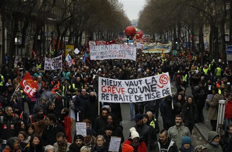 Réforme Des Retraites 2023