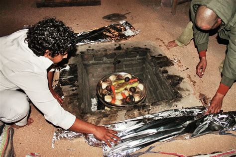 Discover Authentic Bedouin Cuisine in Dahab