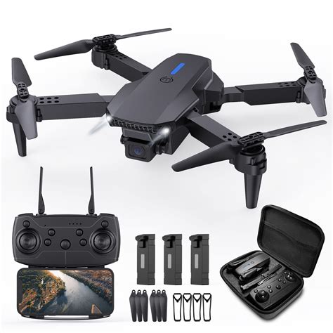 Buy Hilldow Mini Drone D11-PRO with 1080P HD FPV Camera, Foldable ...