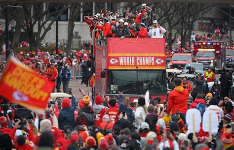 Here’s your guide to safety and security along Kansas City Chiefs Super ...