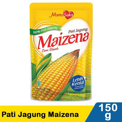 Mamasuka Pati Jagung Maizena 150G | KlikIndomaret