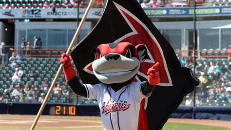 The 10 best Minor League mascots | MLB.com