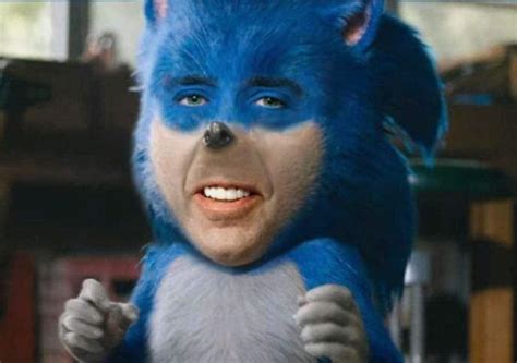 The Best Thing About The New 'Sonic the Hedgehog' Movie Are The Memes It's Spawned