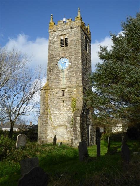 Tower of former Illogan church © Philip Halling cc-by-sa/2.0 :: Geograph Britain and Ireland