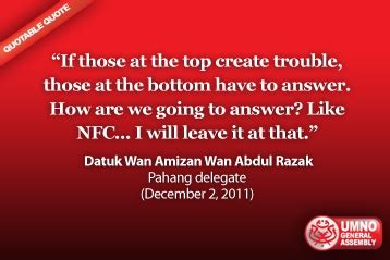 Najib Razak Quotes. QuotesGram