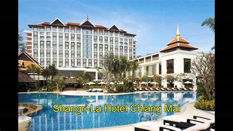 10 Best Hotels in Chiang Mai - YouTube