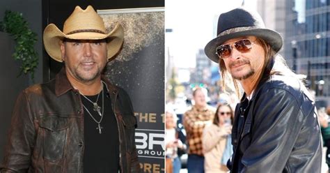 Jason Aldean, Kid Rock Team Up for 'Rock the Country' Tour of Small Towns