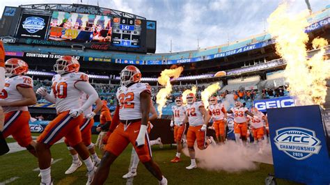 ACC Championship | Notable | Clemson Sports Talk