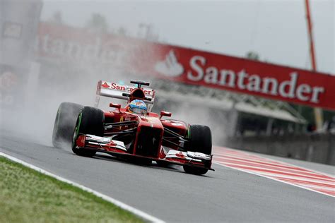 Fernando Alonso - Scuderia Ferrari F138 - 2013 Spanish Grand Prix [3543x2362] : r/F1Porn